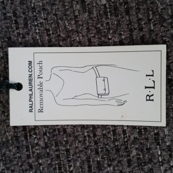 🆕️ 🌸Lauren Ralph Lauren🌸 - Dobson Floral Belt Bag - Picture 3 of 16